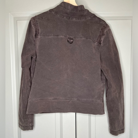 Anthropologie Moto Jacket - Picture 5 of 9